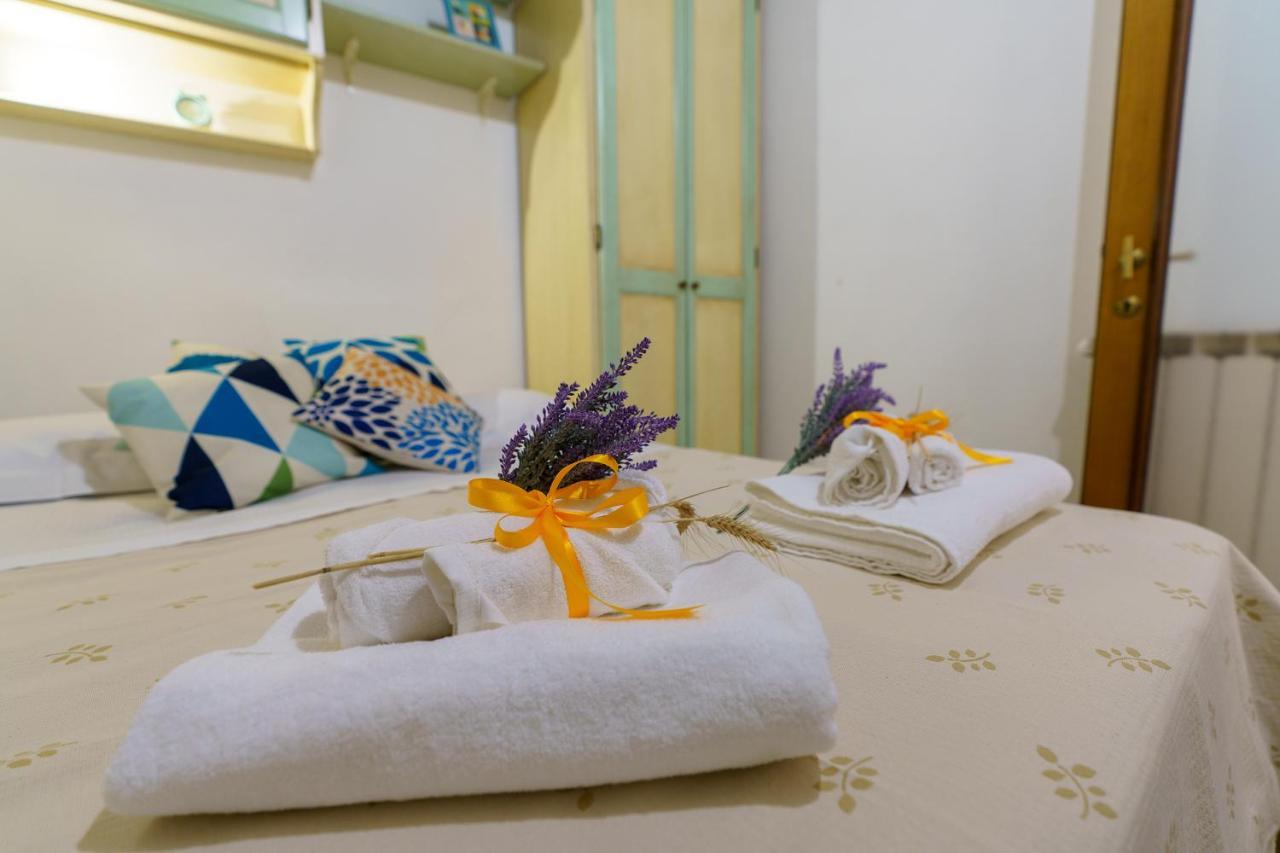 Apartament Casa La Piccola Torre Florencja Zewnętrze zdjęcie
