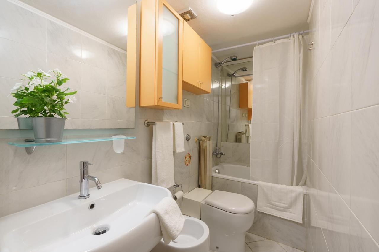 Apartament Casa La Piccola Torre Florencja Zewnętrze zdjęcie