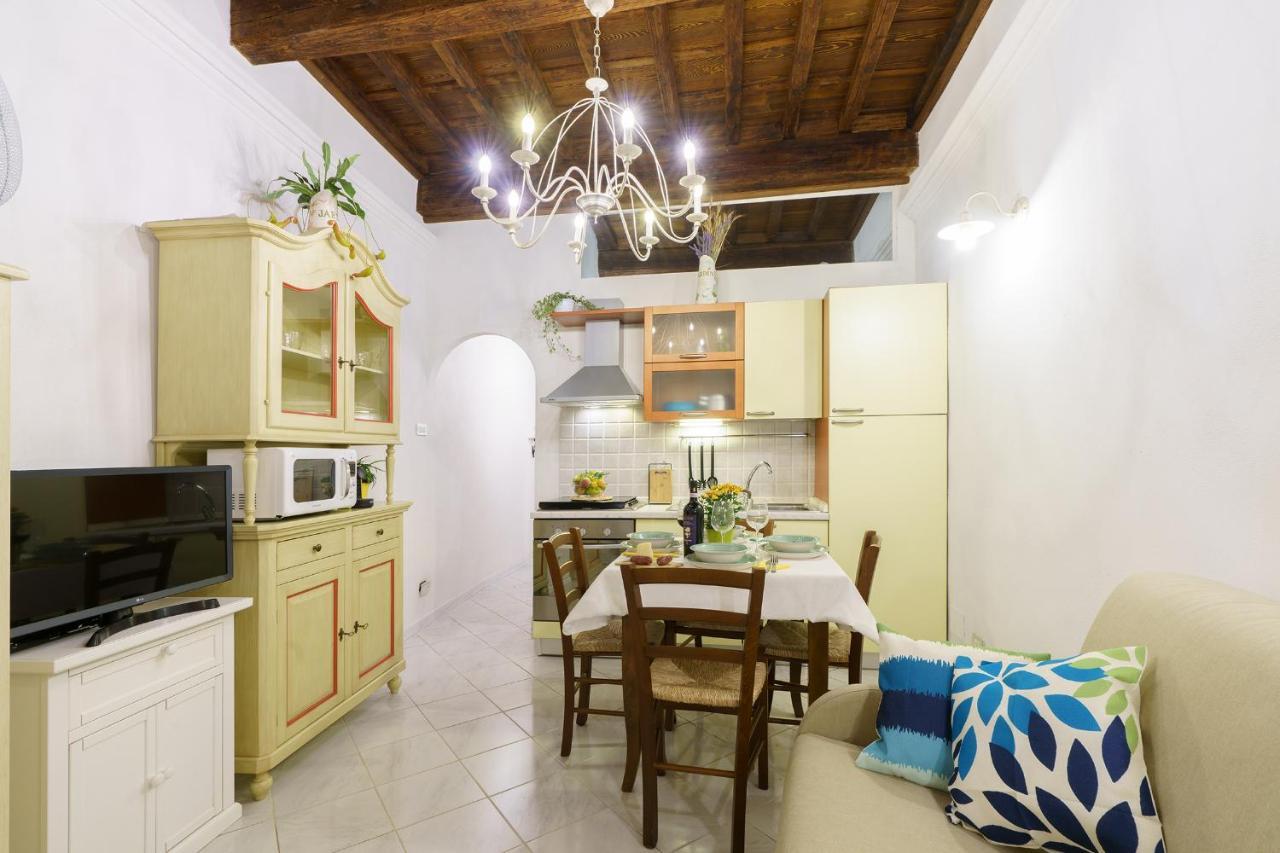Apartament Casa La Piccola Torre Florencja Zewnętrze zdjęcie