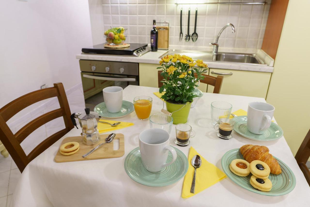 Apartament Casa La Piccola Torre Florencja Zewnętrze zdjęcie