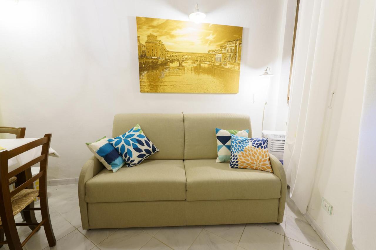 Apartament Casa La Piccola Torre Florencja Zewnętrze zdjęcie