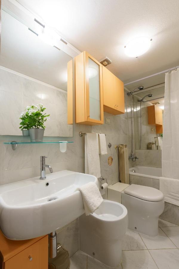 Apartament Casa La Piccola Torre Florencja Zewnętrze zdjęcie
