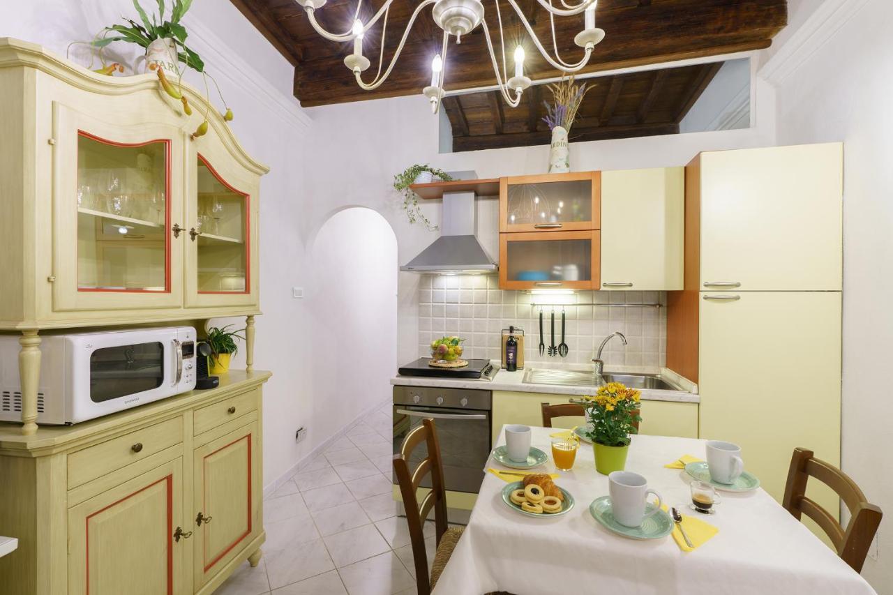 Apartament Casa La Piccola Torre Florencja Zewnętrze zdjęcie