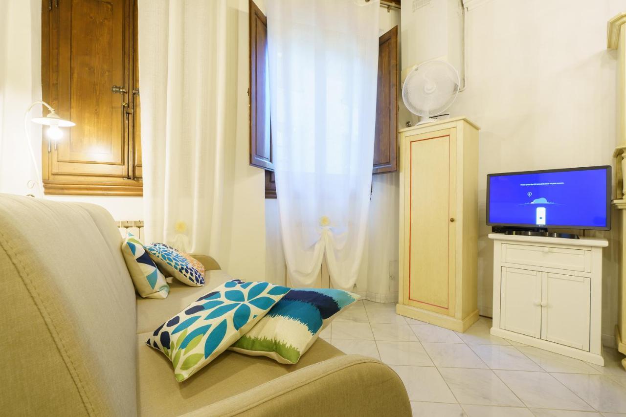 Apartament Casa La Piccola Torre Florencja Zewnętrze zdjęcie