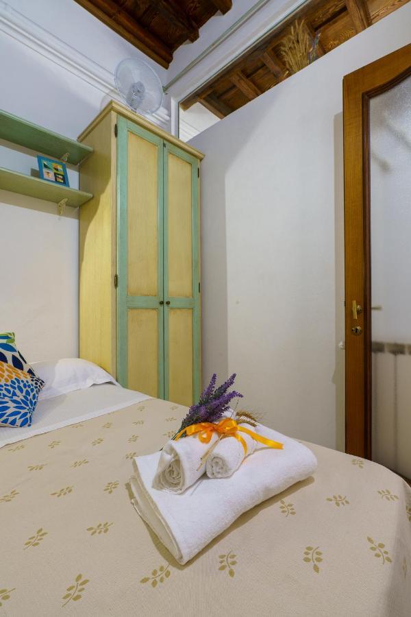 Apartament Casa La Piccola Torre Florencja Zewnętrze zdjęcie