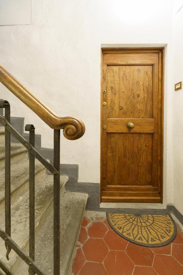 Apartament Casa La Piccola Torre Florencja Zewnętrze zdjęcie